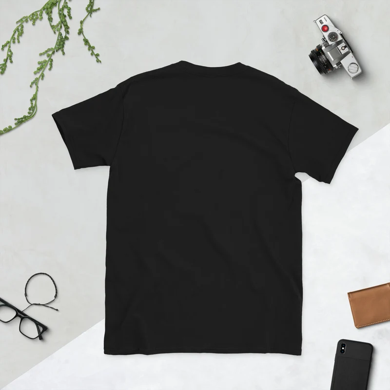 T-shirt unisexe à manches courtes « Respect The Commish » – Fantasy Football Draft pour le patron ultime de la ligue
