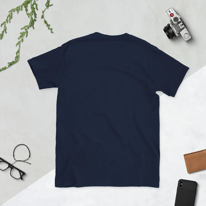 T-shirt unisexe à manches courtes « Respect The Commish » – Fantasy Football Draft pour le patron ultime de la ligue