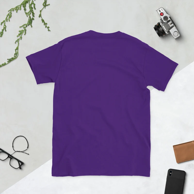 T-shirt unisexe à manches courtes « Respect The Commish » – Fantasy Football Draft pour le patron ultime de la ligue