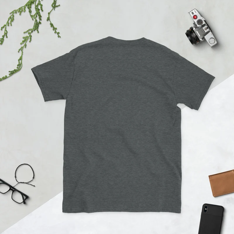 T-shirt unisexe à manches courtes « Respect The Commish » – Fantasy Football Draft pour le patron ultime de la ligue