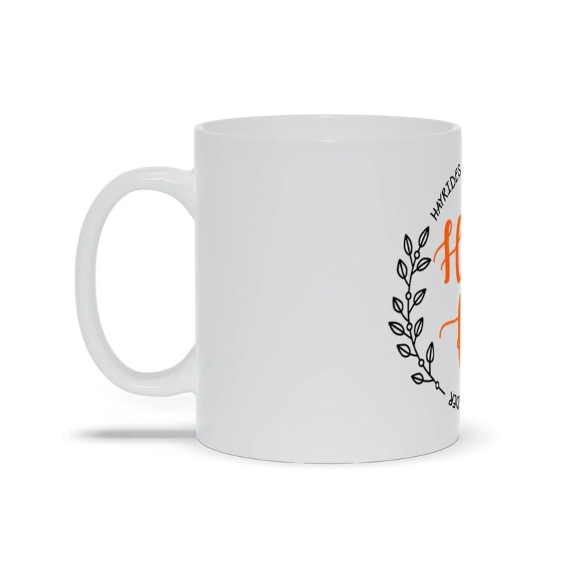 Tasse à café Hello Fall, tasse d'automne, tasse à café unique, tasse saisonnière, cadeau pour sœur, cadeau pour elle, tasse Hello Fall, meilleure, décoration d'automne