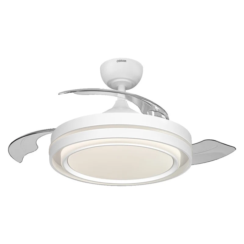 OSRAM Ventilateur de plafond LED Poniente 1060mm 66W CCT