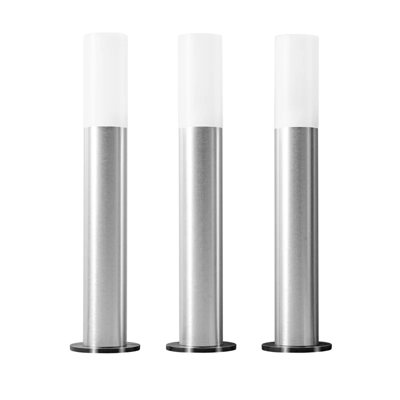 LEDVANCE Zigbee SMART+ lampe de jardin LED Gardenpole, RVB multicolore, 3W, 420lm