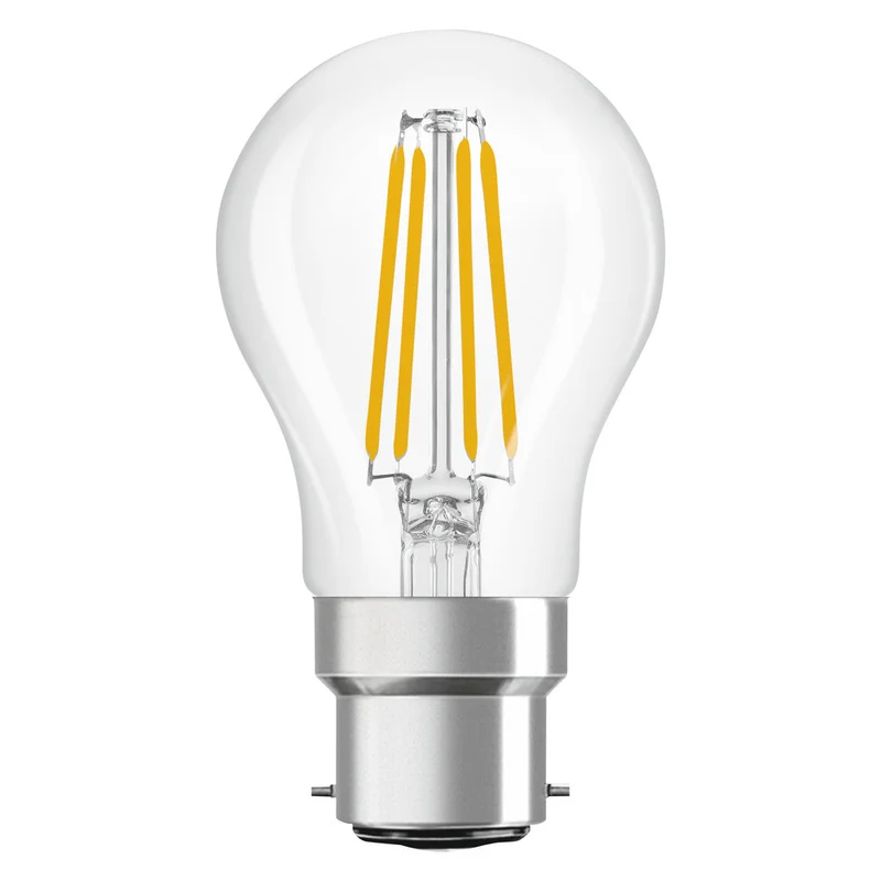 Rétrofit LED CLASSIC P 3.4W 840 Clair B22d