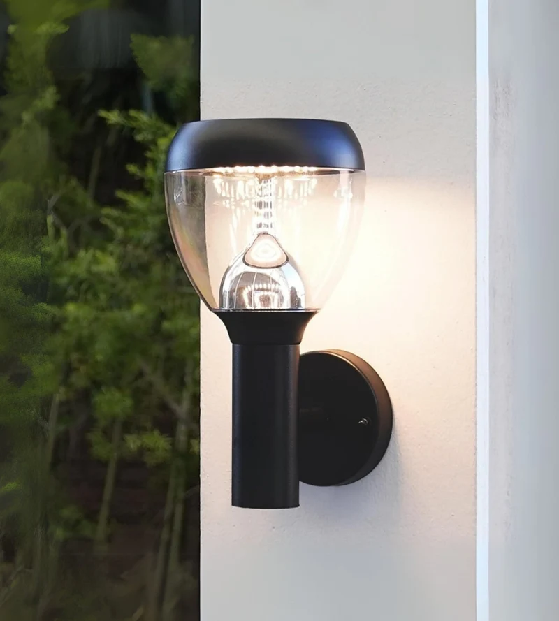 Applique murale extérieure LED LUNA 1000 lumens