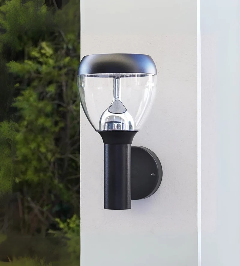 Applique murale extérieure LED LUNA 1000 lumens