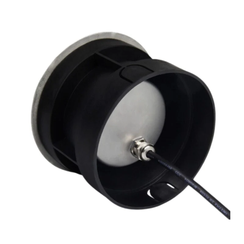 Spot led encastrable RGB+CCT - 24V DC - Ø15cm - 700 lumens - IP68