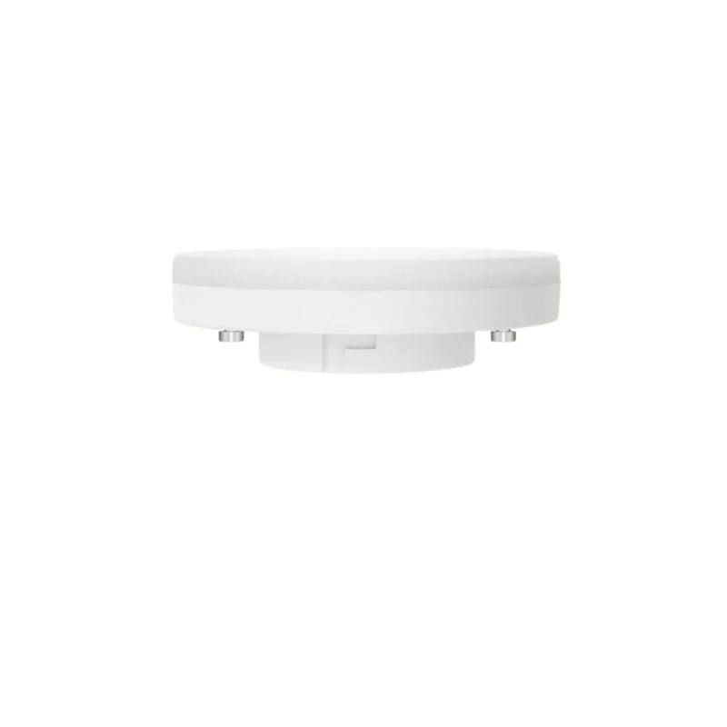 Ampoule LED GX53 - 230V - 600 lumens -7W - Filtre anti–éblouissement