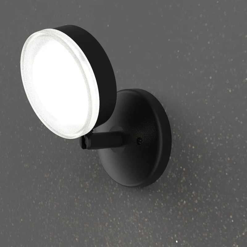Ampoule LED GX53 - 230V - 600 lumens -7W - Filtre anti–éblouissement