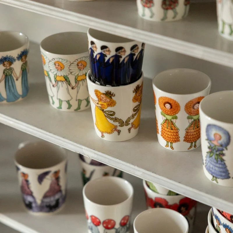 Design House Stockholm Elsa Beskow Mug