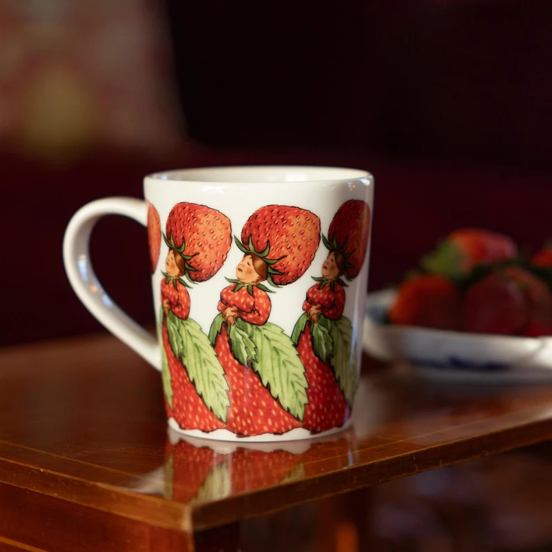 Design House Stockholm Elsa Beskow Mug