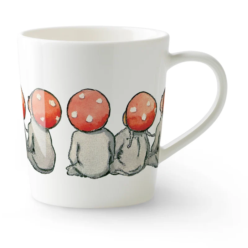 Design House Stockholm Elsa Beskow Mug