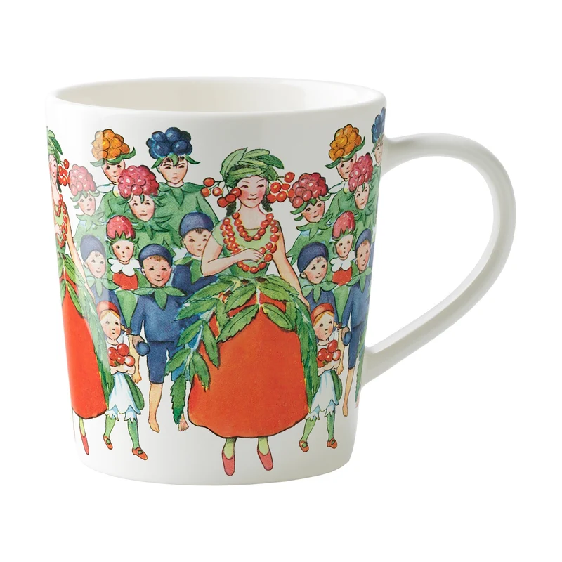 Design House Stockholm Elsa Beskow Mug
