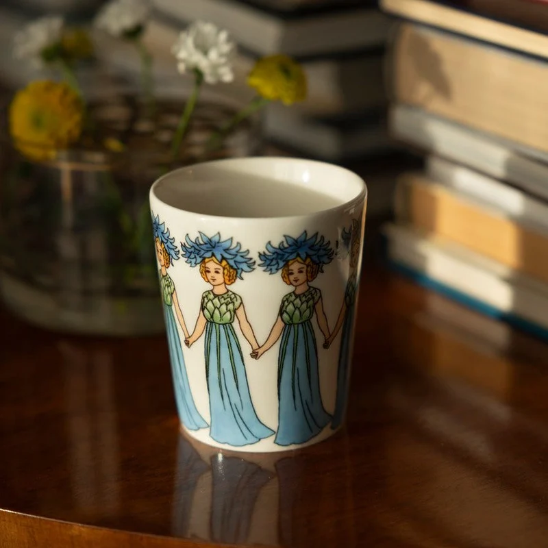 Design House Stockholm Elsa Beskow Mug
