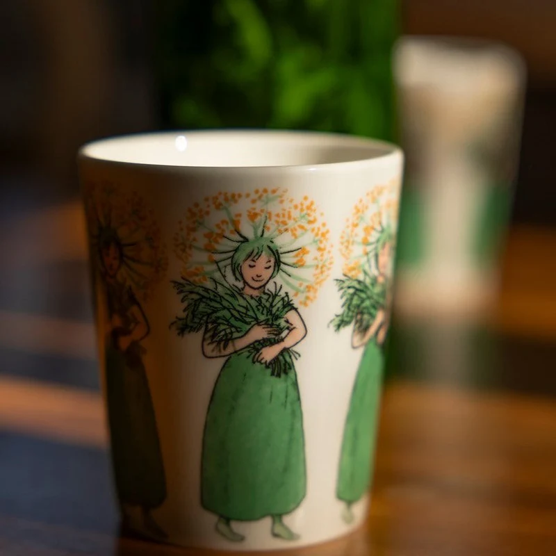 Design House Stockholm Elsa Beskow Mug
