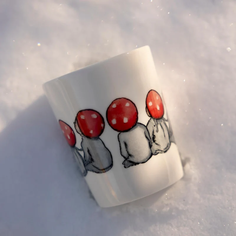 Design House Stockholm Elsa Beskow Mug