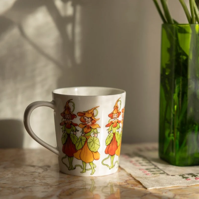 Design House Stockholm Elsa Beskow Mug