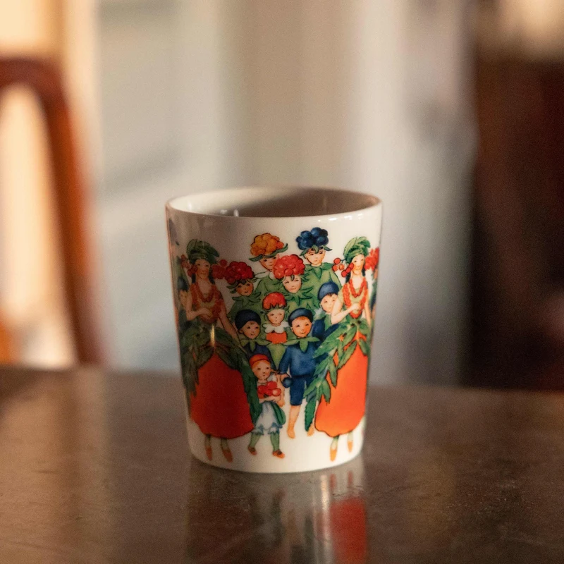 Design House Stockholm Elsa Beskow Mug