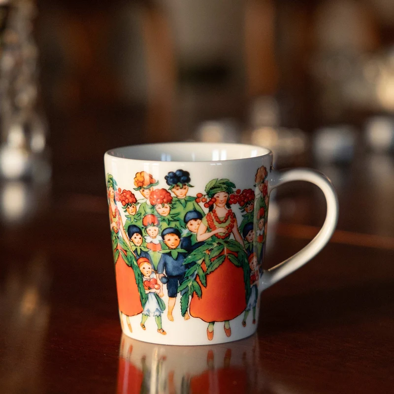 Design House Stockholm Elsa Beskow Mug