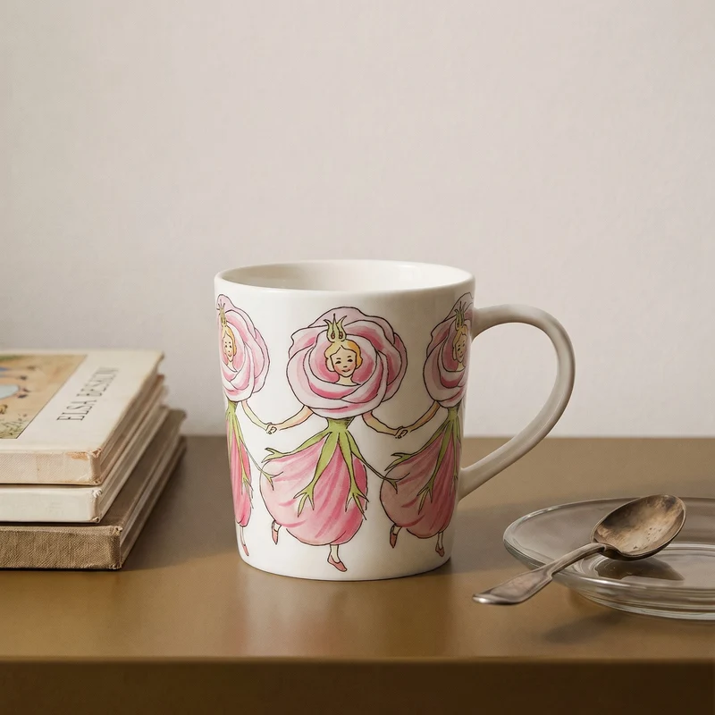 Design House Stockholm Elsa Beskow Mug