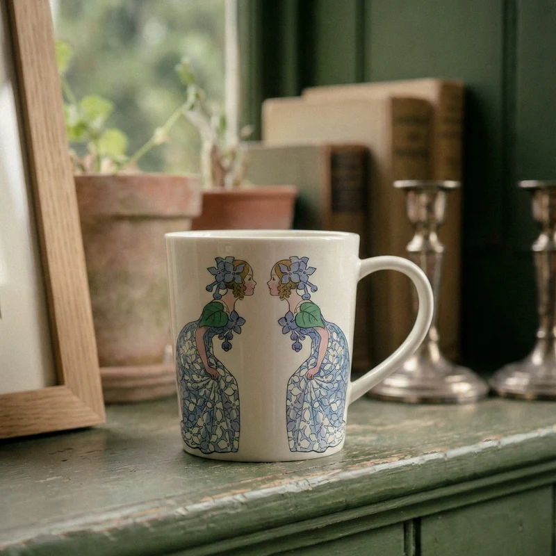 Design House Stockholm Elsa Beskow Mug
