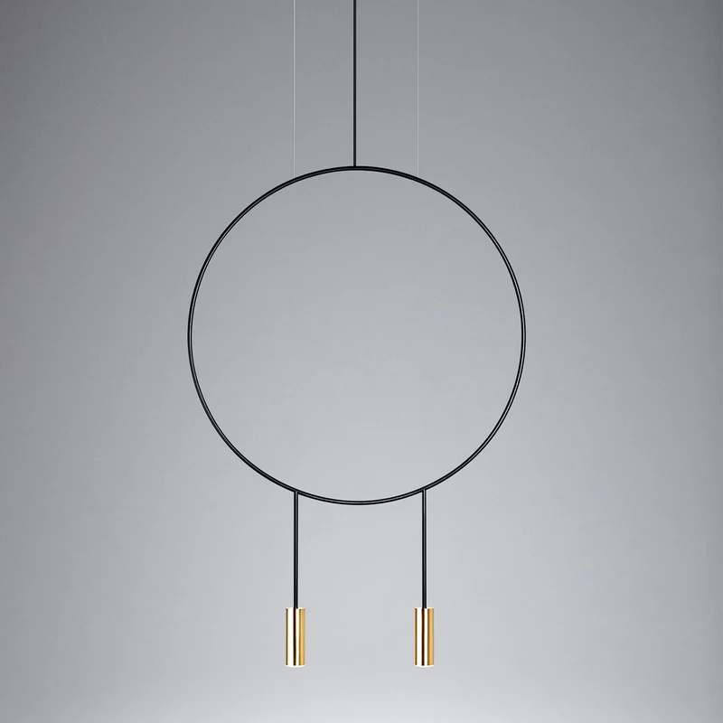 Estiluz Revolta Pendant Lamp - Recessed (remote driver)