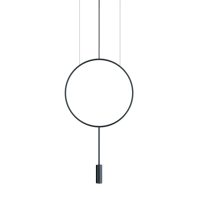 Estiluz Revolta Pendant Lamp - Recessed (remote driver)