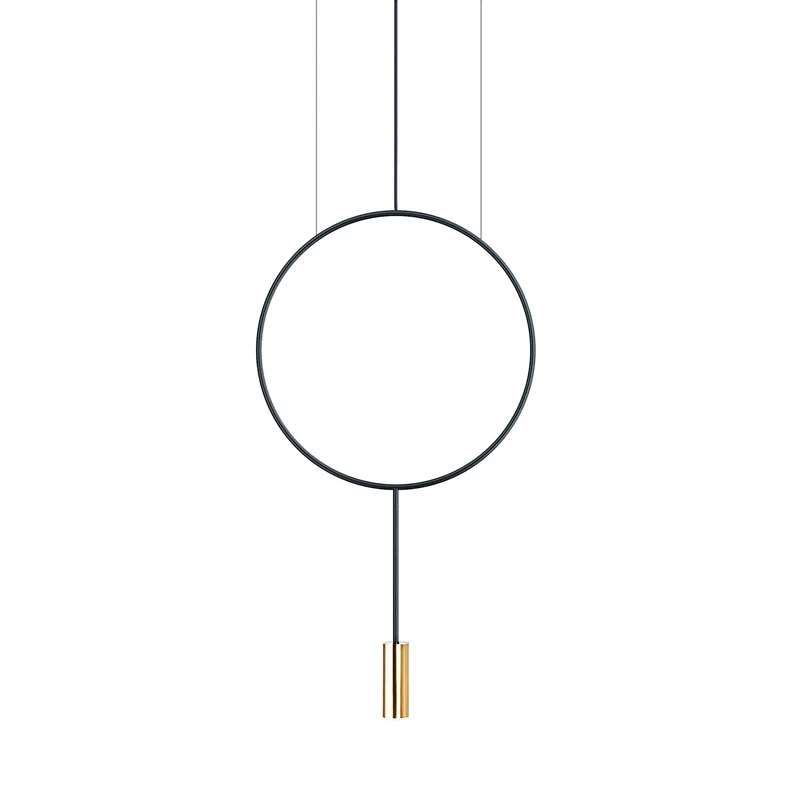 Estiluz Revolta Pendant Lamp - Recessed (remote driver)