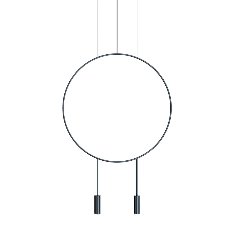 Estiluz Revolta Pendant Lamp - Recessed (remote driver)