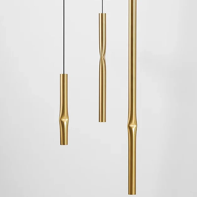 Estiluz Flow Pendant Lamp - Recessed (remote driver)