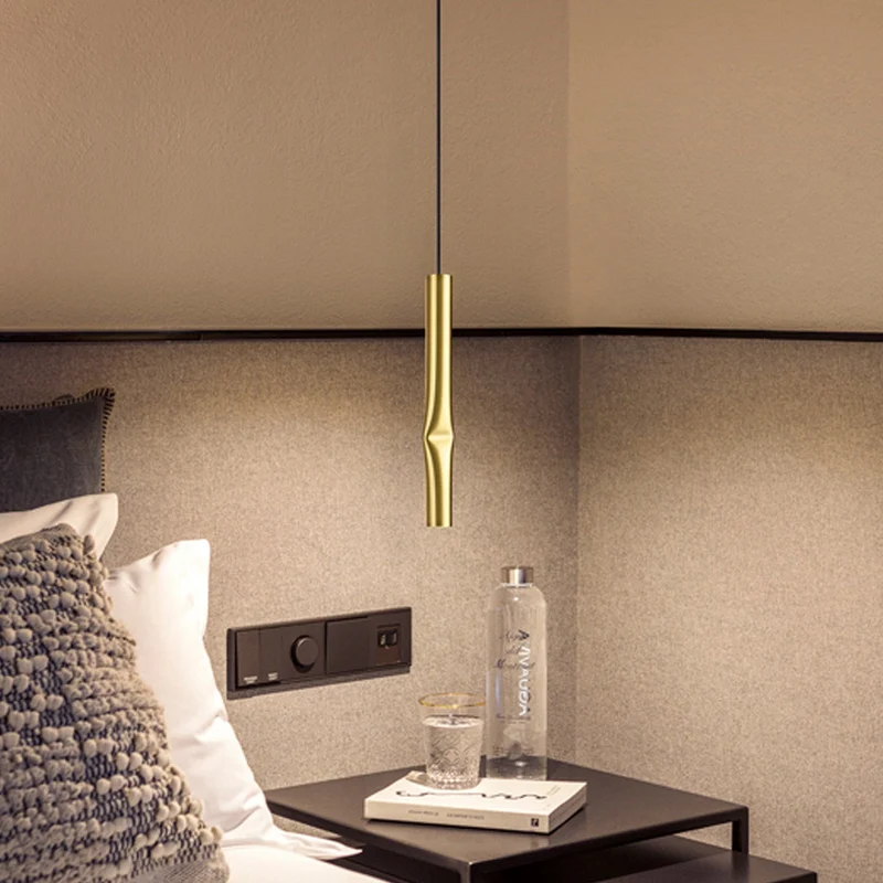 Estiluz Flow Pendant Lamp - Recessed (remote driver)