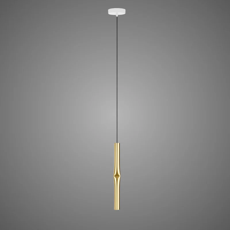 Estiluz Flow Pendant Lamp - Recessed (remote driver)