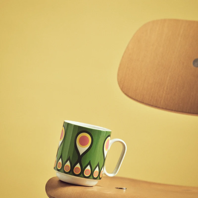 Design House Stockholm Birds 1967 Mug