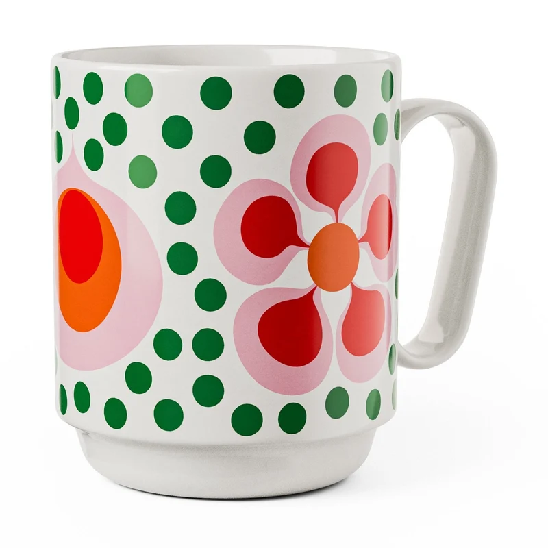 Design House Stockholm Birds 1967 Mug