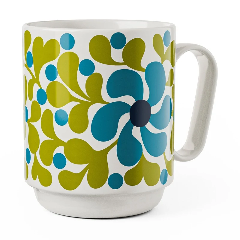 Design House Stockholm Birds 1967 Mug