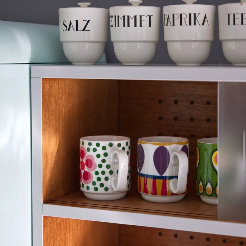 Design House Stockholm Birds 1967 Mug