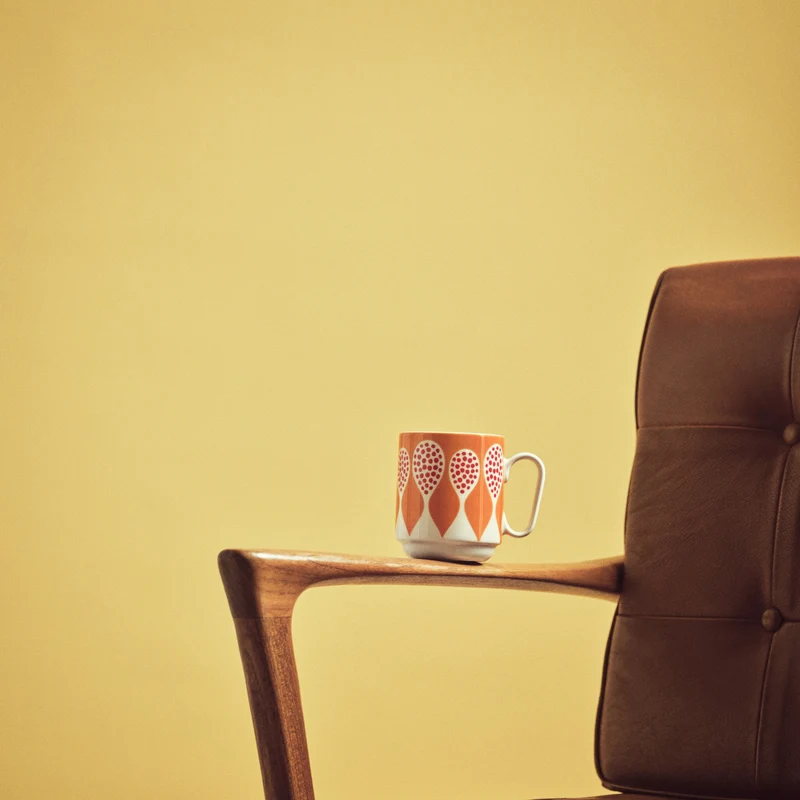 Design House Stockholm Birds 1967 Mug