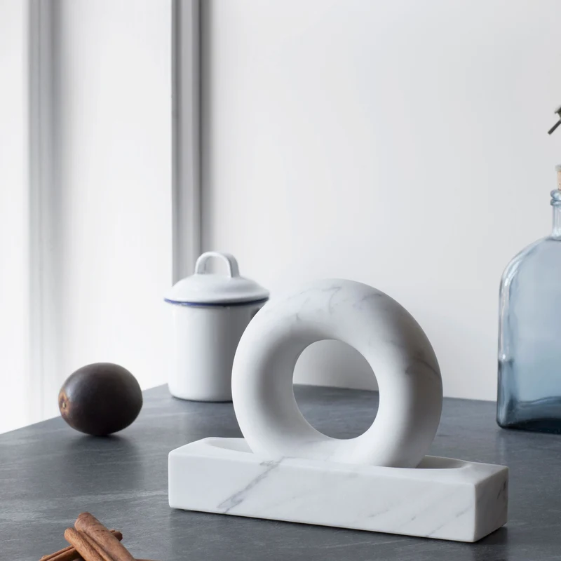 Design House Stockholm Tondo Mortar & Pestle