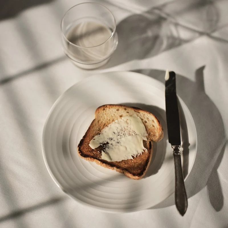 Design House Stockholm Blond Plate