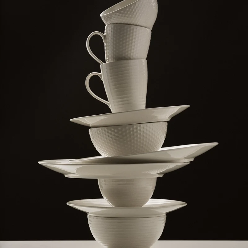 Design House Stockholm Blond Bowl