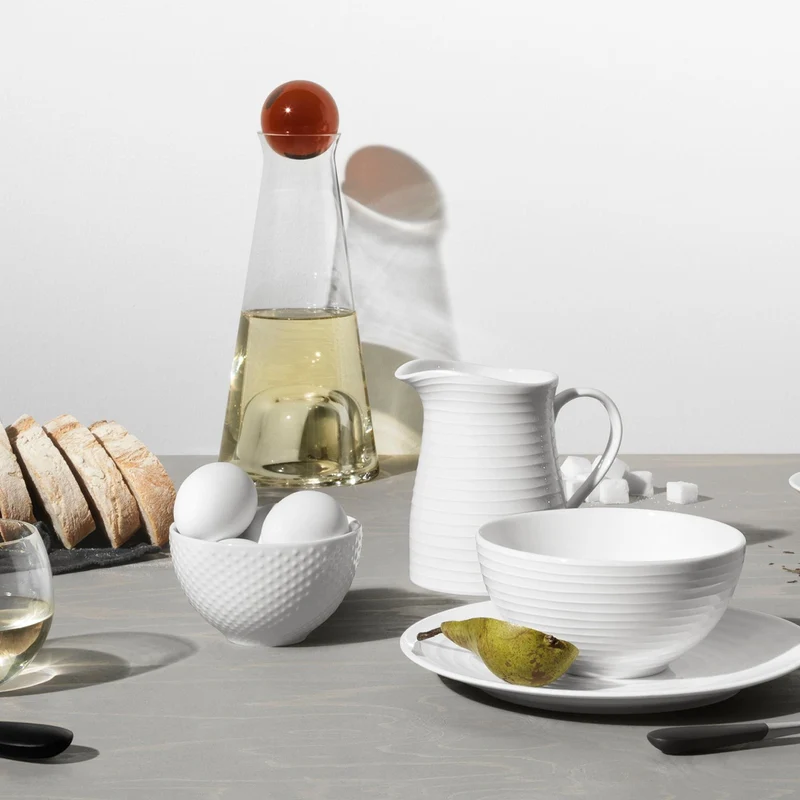 Design House Stockholm Blond Bowl