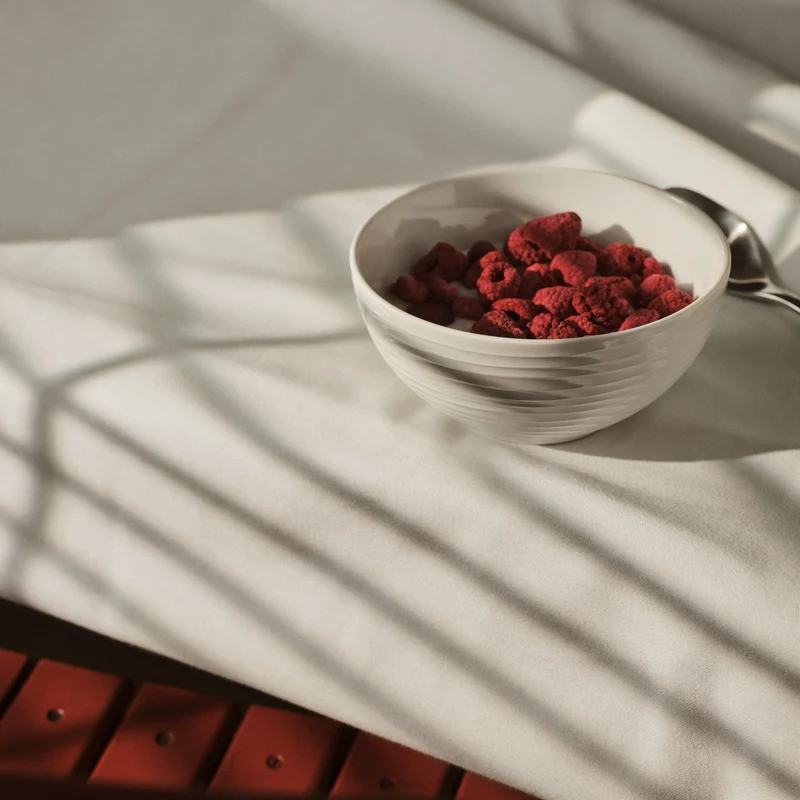 Design House Stockholm Blond Bowl