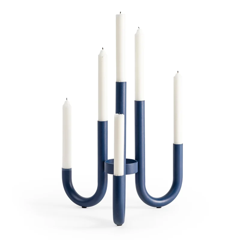 Design House Stockholm Turn Candelabrum