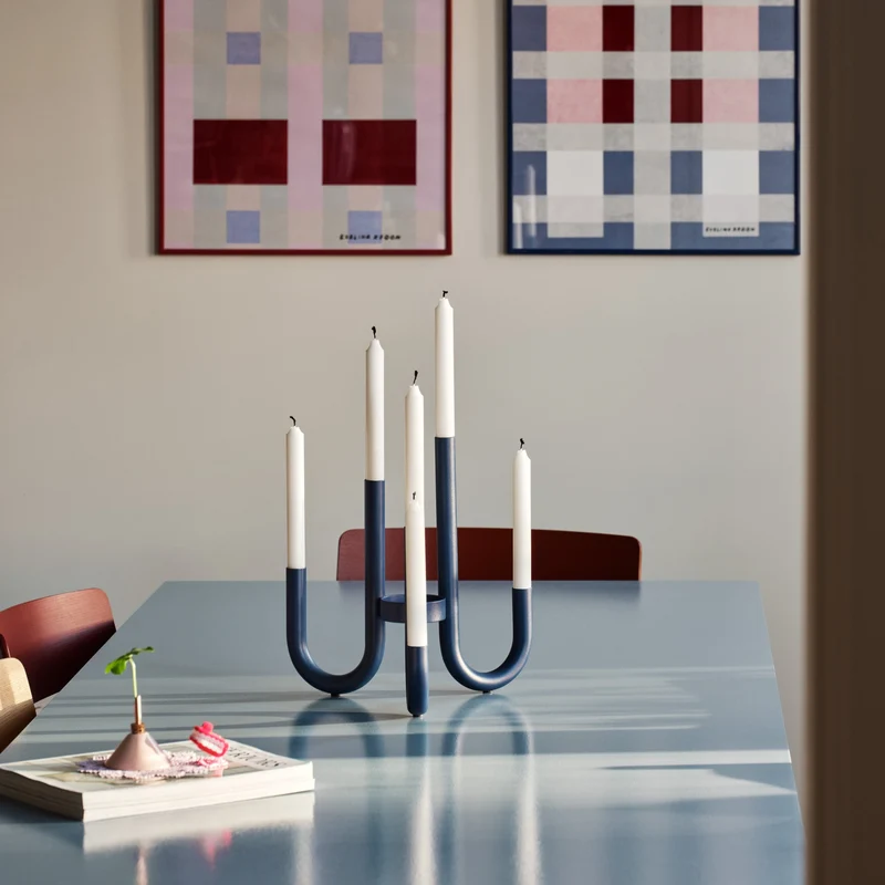 Design House Stockholm Turn Candelabrum