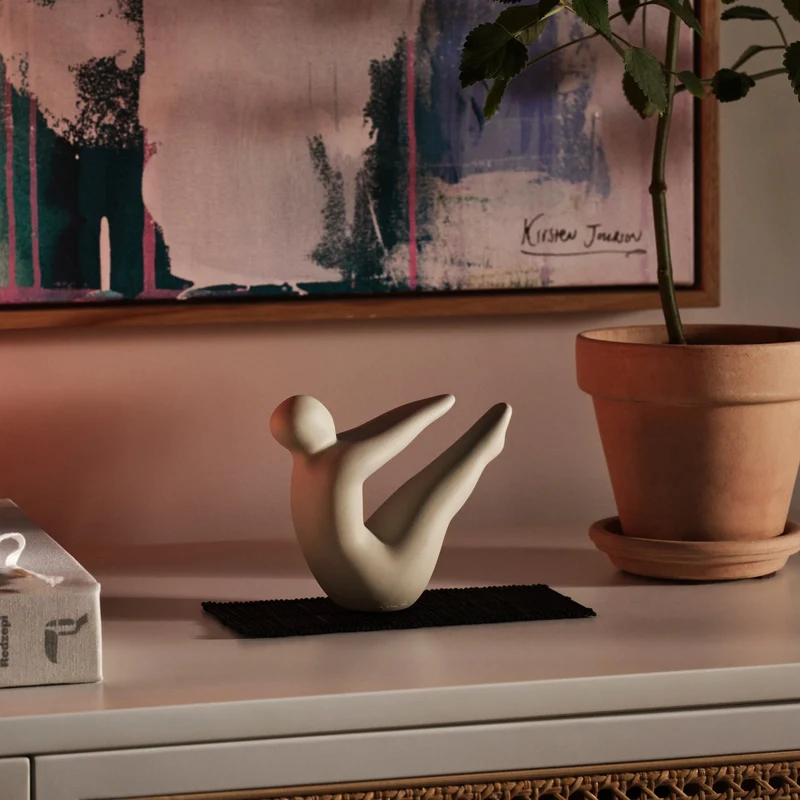 Design House Stockholm Yoga Figurine