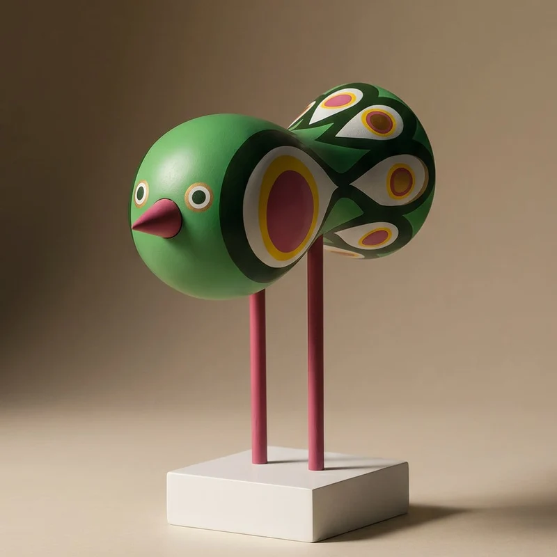 Design House Stockholm Birds 1967 Figurine
