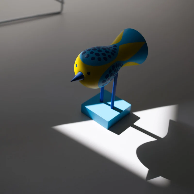Design House Stockholm Birds 1967 Figurine