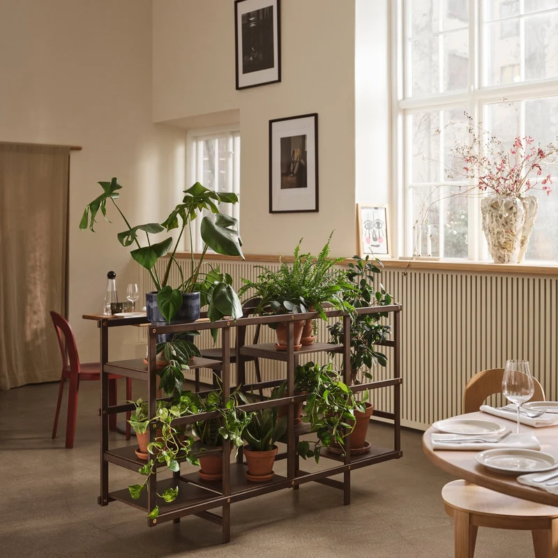 Design House Stockholm Frame Shelf