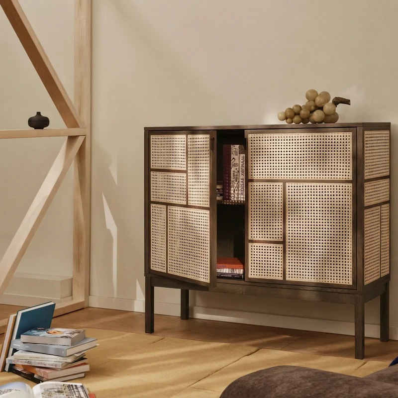 Design House Stockholm Air Sideboard With Legs