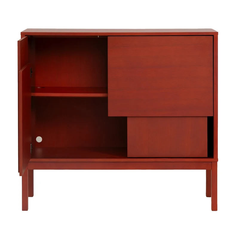 Design House Stockholm Layer Sideboard With Legs